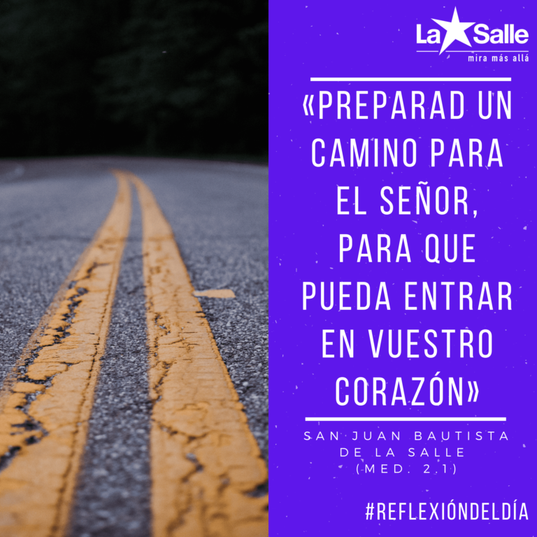 Reflexión MARTES