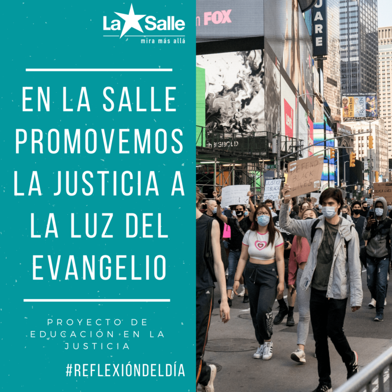 Reflexión MIÉRCOLES